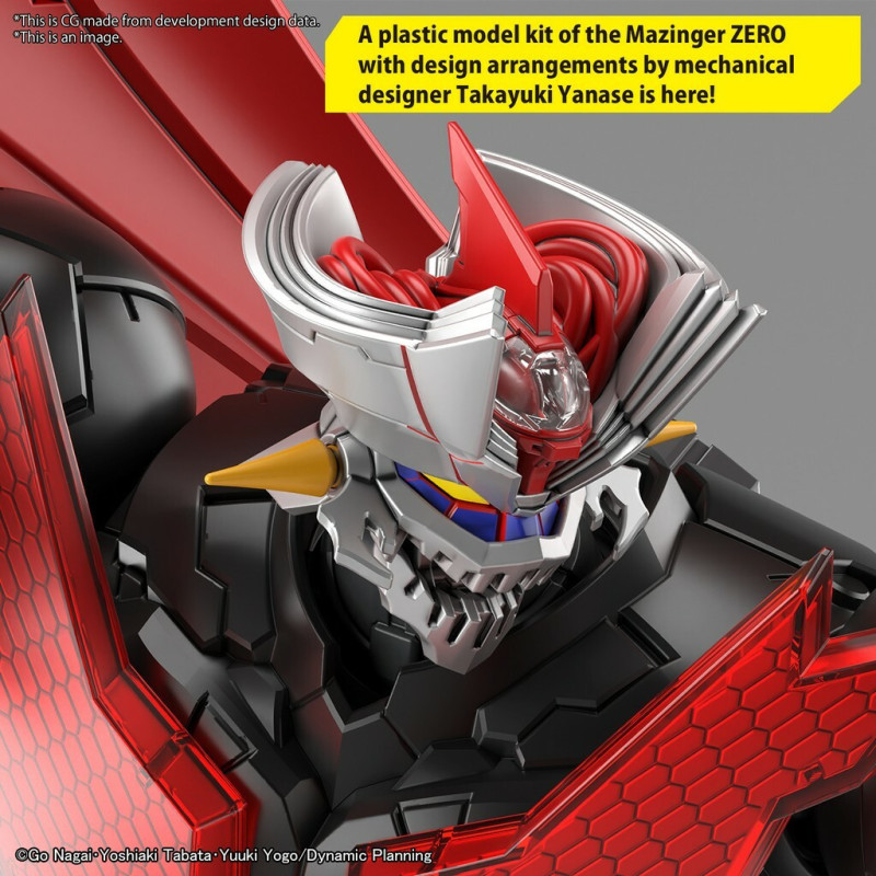 Mazinger - HG 1/144 Mazinger Zero Infinitism