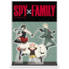 Spy X Family - Figurine Acryl plate à assembler diorama