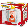 Pokemon - Mug 3D anse Pokéball