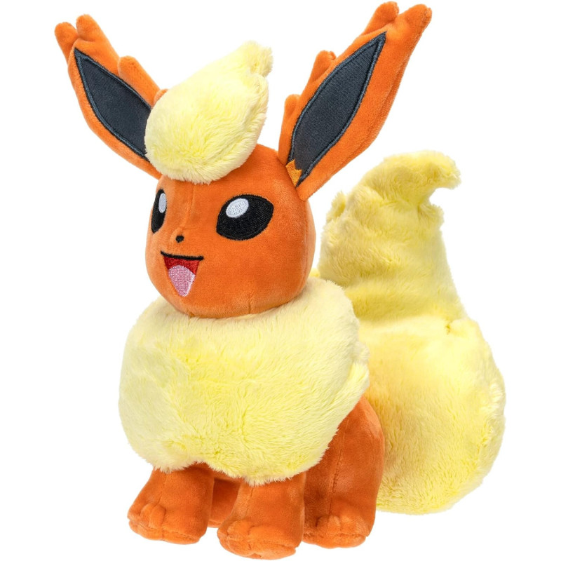 Pokemon - Peluche 20 cm : Pyroli