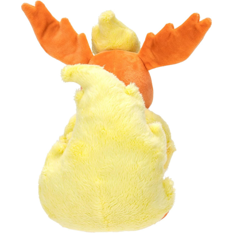 Pokemon - Peluche 20 cm : Pyroli