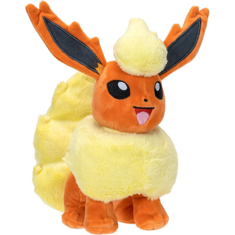 Pokemon - Peluche 20 cm : Pyroli