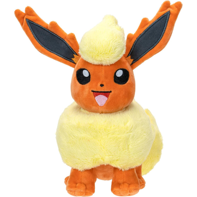 Pokemon - Peluche 20 cm : Pyroli