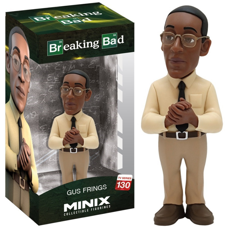 Breaking Bad - Figurine 12 cm Minix : Gus Fring