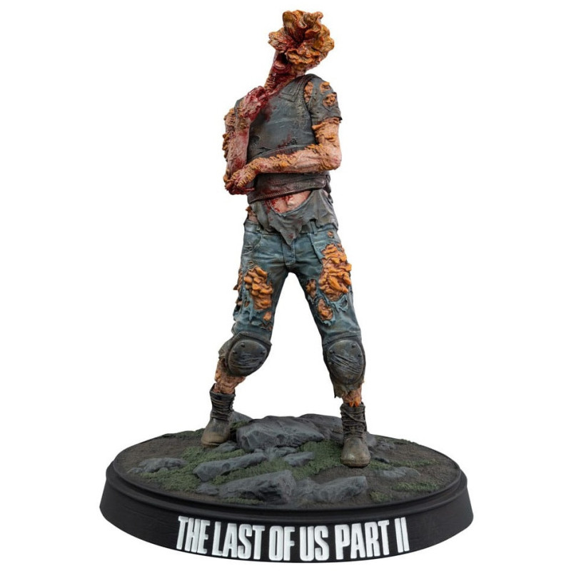 The Last of Us Part II - Figurine Armored Clicker 22 cm