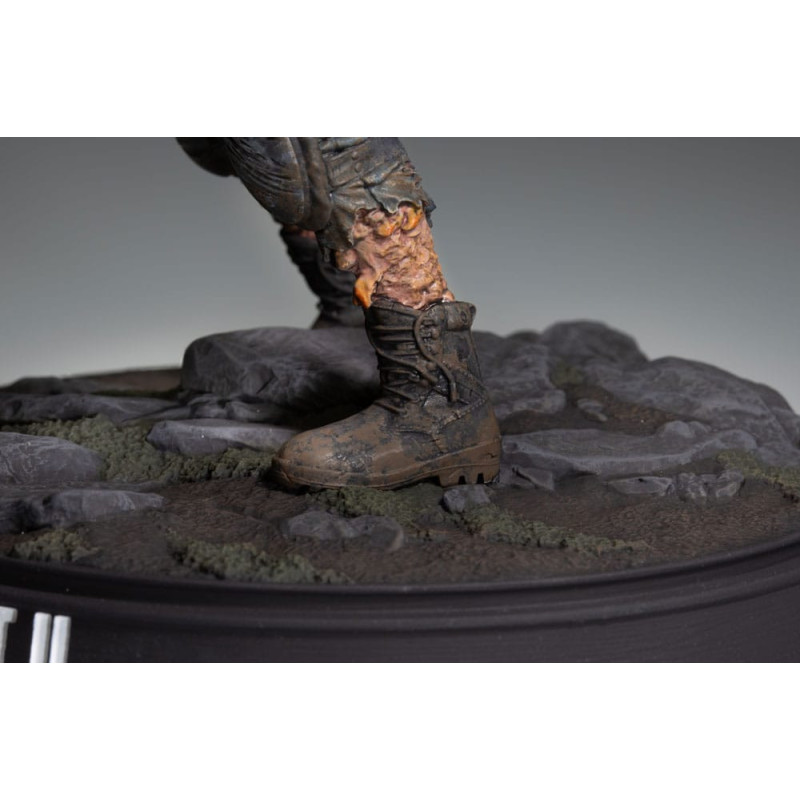 The Last of Us Part II - Figurine Armored Clicker 22 cm