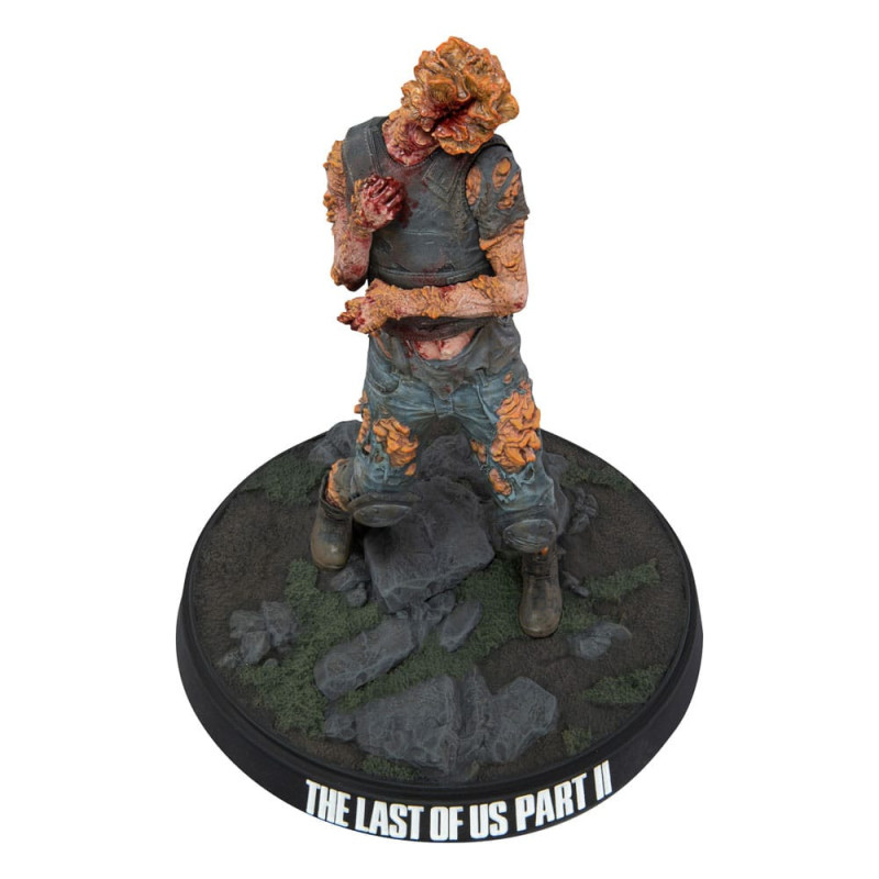 The Last of Us Part II - Figurine Armored Clicker 22 cm