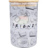 Friends - Bocal en verre Central Perk