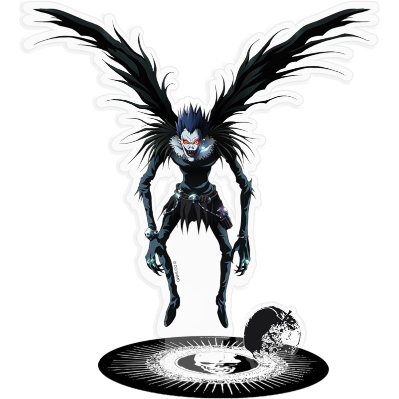 Death Note - Figurine Acryl plate à assembler Ryuk 9 cm