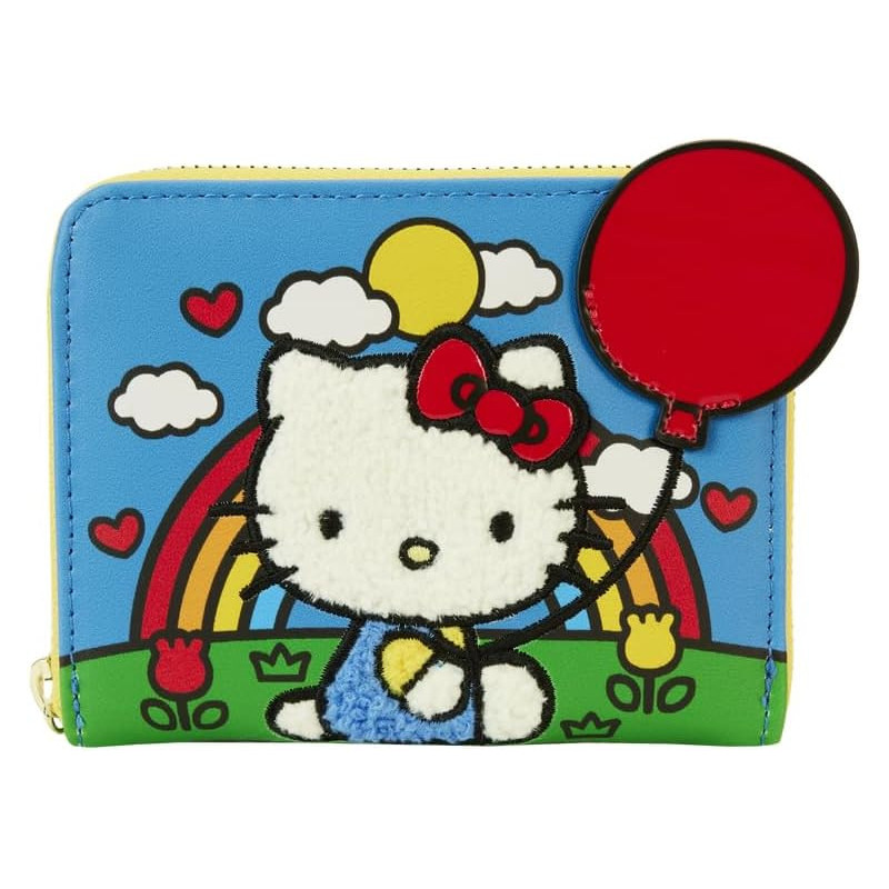 Sanrio - Portefeuille Hello Kitty 50th Anniversary