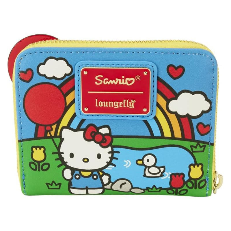 Sanrio - Portefeuille Hello Kitty 50th Anniversary