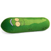 Rick and Morty - Peluche coussin Pickle Rick 60 cm