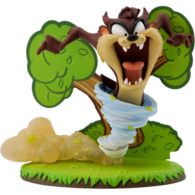 The Looney Tunes - Figurine SG Taz (12 cm)