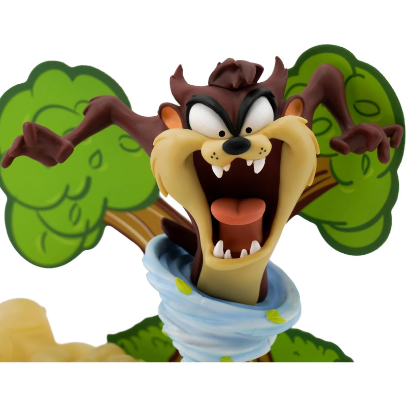 The Looney Tunes - Figurine SG Taz (12 cm)