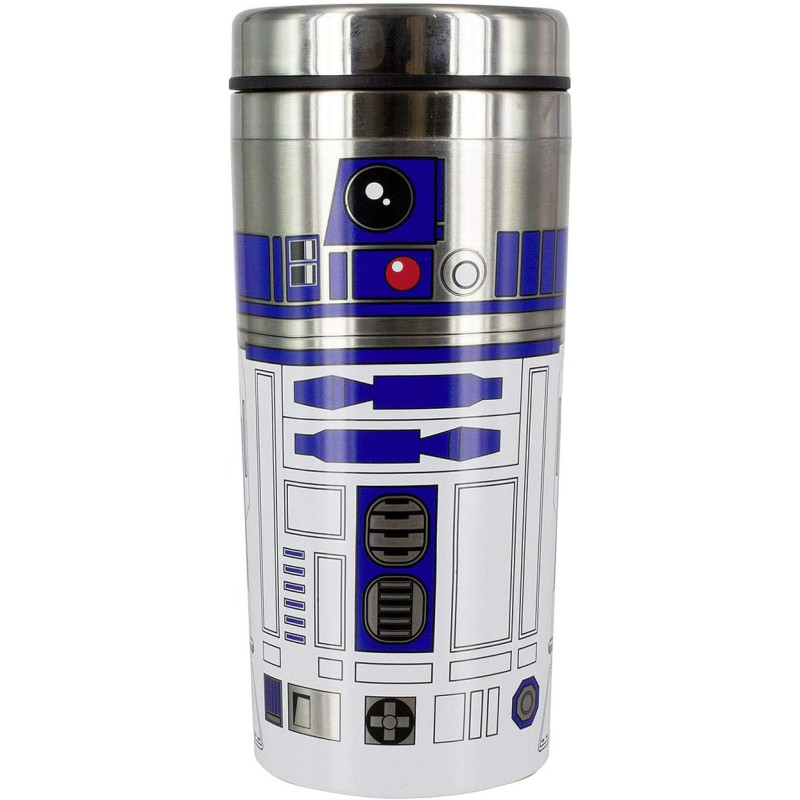 Star Wars - Travel Mug R2-D2