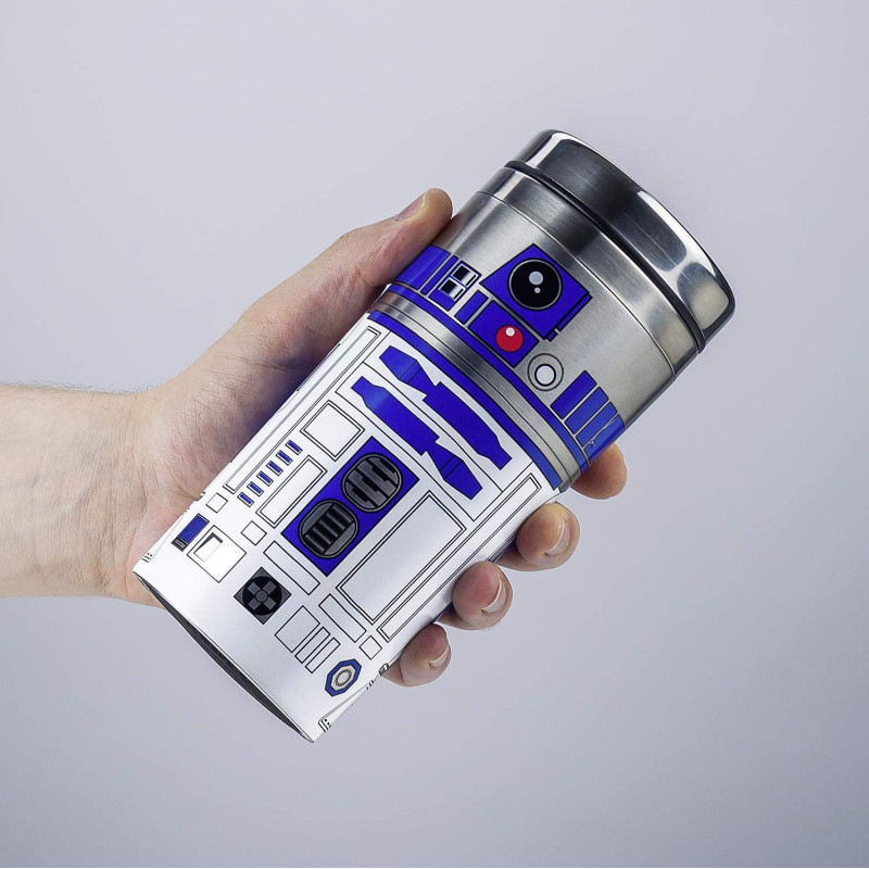 Star Wars - Travel Mug R2-D2