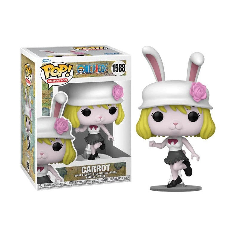 One Piece - Pop! - Carrot n°1588