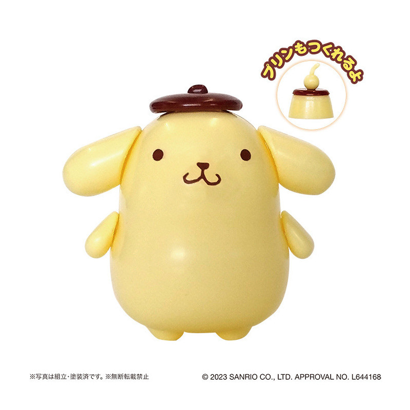 Sanrio - Model kit Pom Pom Purin