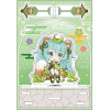 Hatsune Miku - Figurine Acrylic Stand Bake-danuki