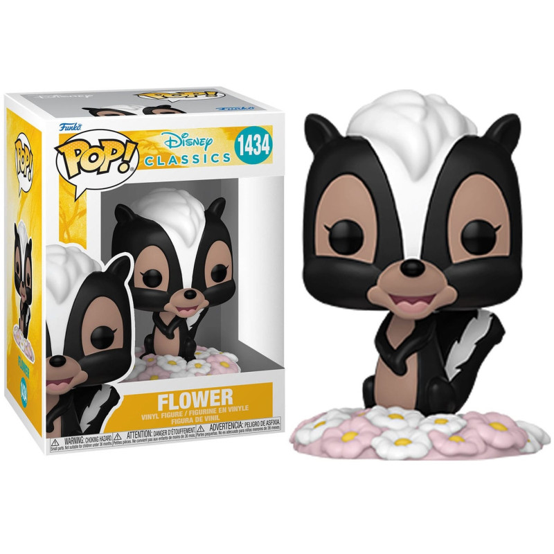 Disney Pop! - Bambi 80th - Flower (Fleur) n°1434