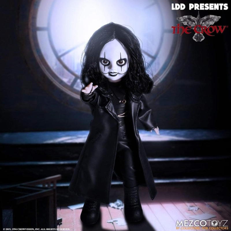 The Crow - Figurine poupée Living Dead Dolls