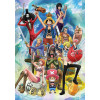 One Piece - Puzzle 1000 pièces Equipage