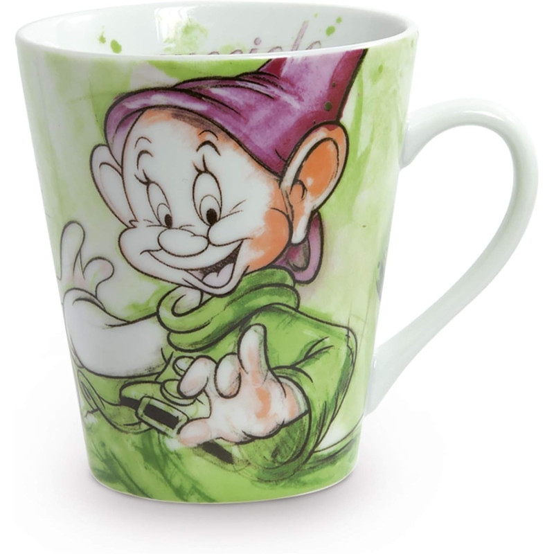 Disney : Blanche-Neige et les 7 Nains - Mug Simplet