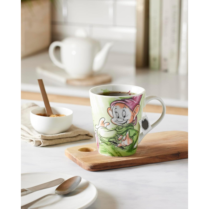 Disney : Blanche-Neige et les 7 Nains - Mug Simplet