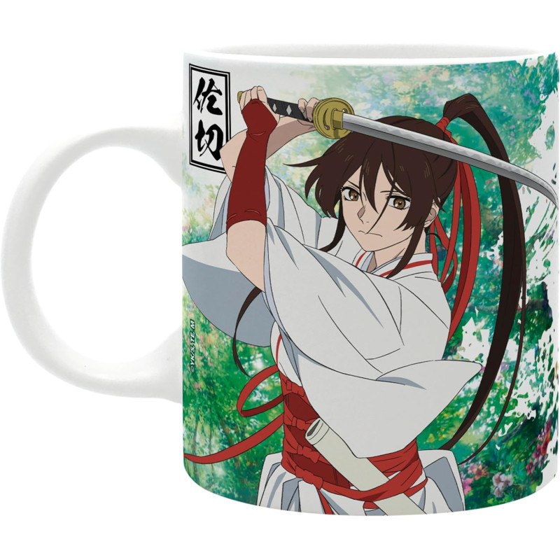 Hell's Paradise - Mug 320 ml Gabimaru & Sagiri