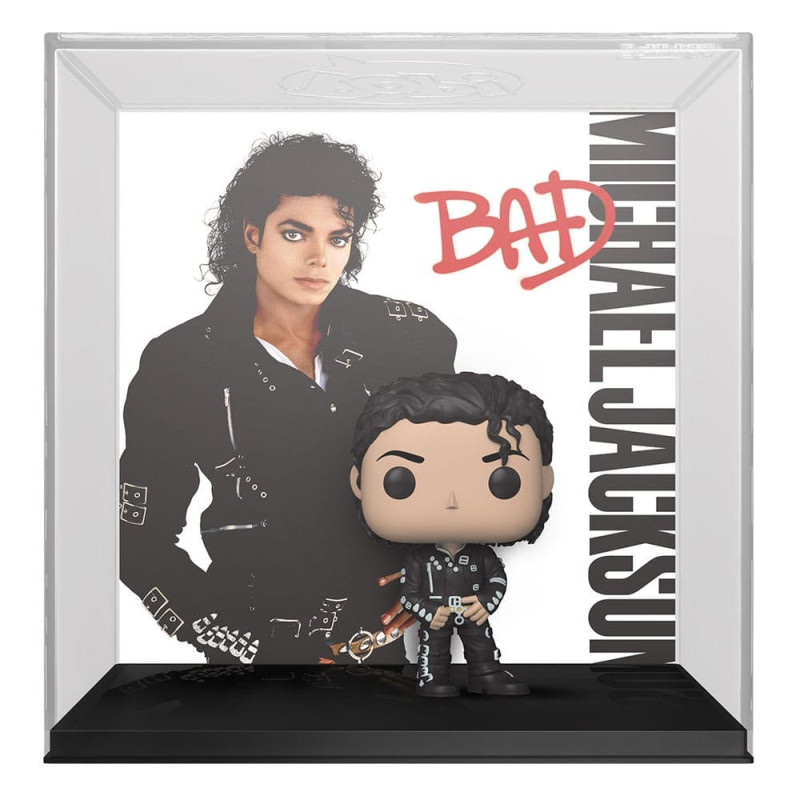 Michael Jackson - Pop! Albums -  Bad n°56 