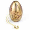 Harry Potter - Collier Golden Egg et boîte en métal