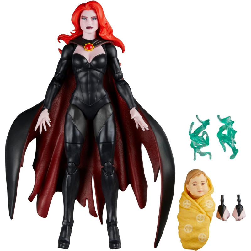 Marvel Legends - Retro Collection - Figurine Goblin Queen (X-Men 97)