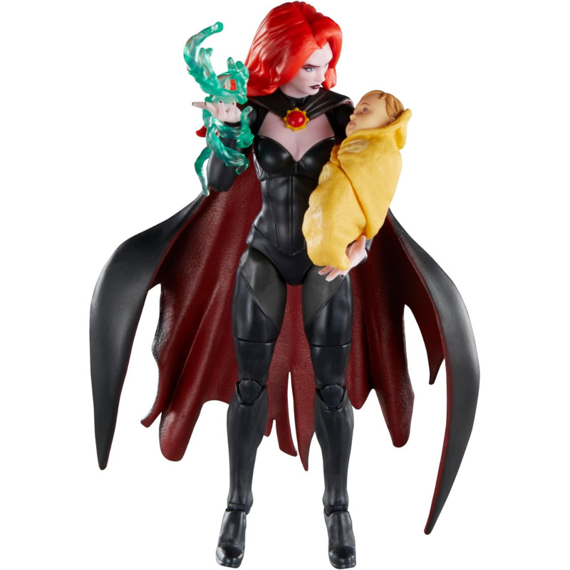 Marvel Legends - Retro Collection - Figurine Goblin Queen (X-Men 97)