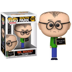 South Park - Pop! - Mr Mackey n°1476