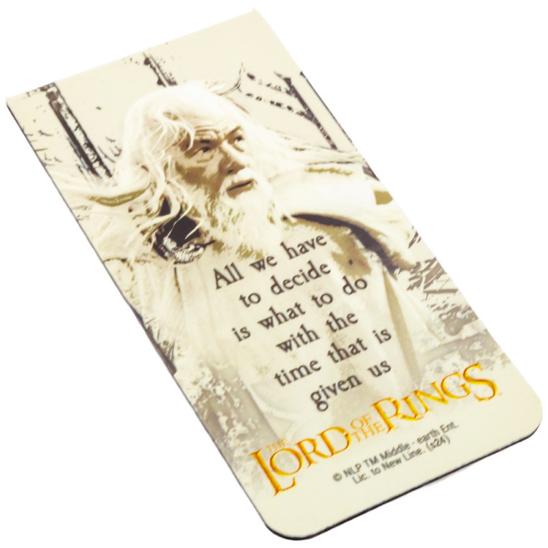 Lord of the Rings - Marque-page magnétique Gandalf