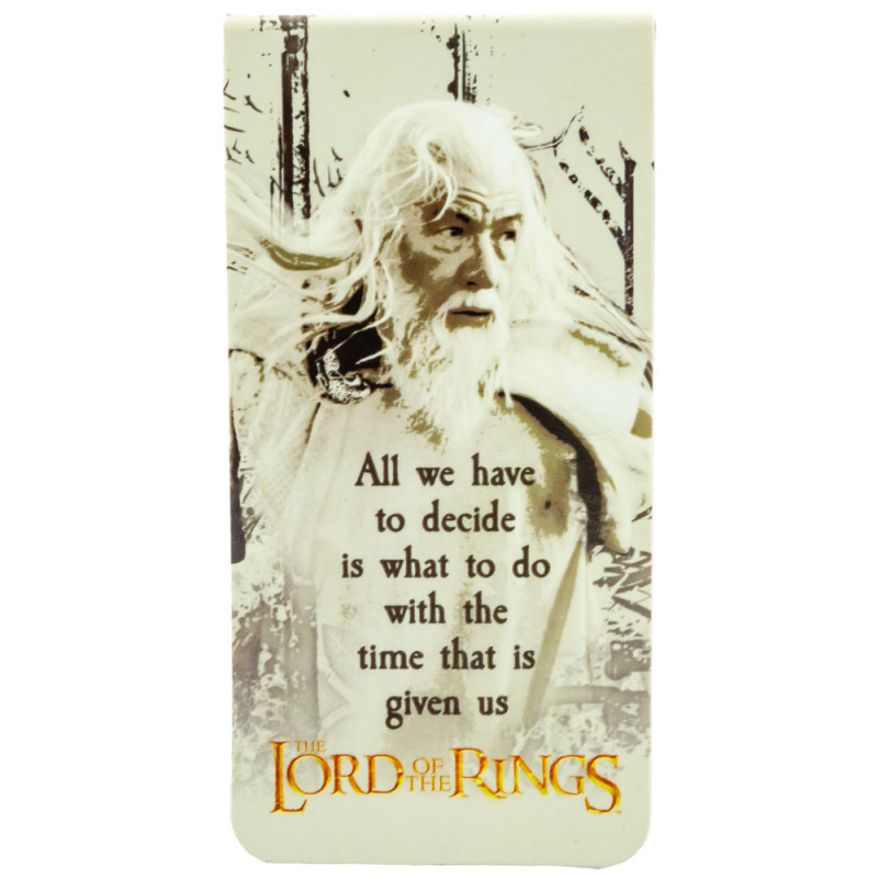 Lord of the Rings - Marque-page magnétique Gandalf