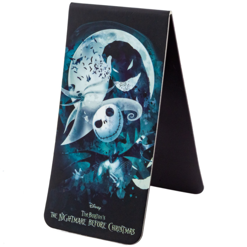 Nightmare Before Christmas - Marque-page magnétique Jack