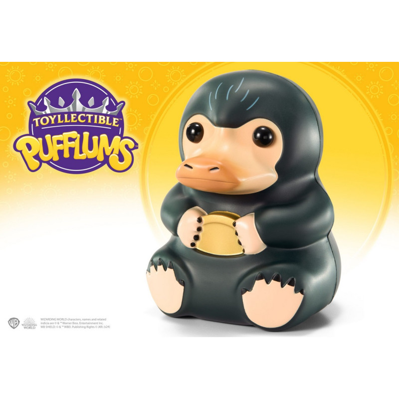 Fantastic Beasts - Toyllectible Pufflums : Niffler