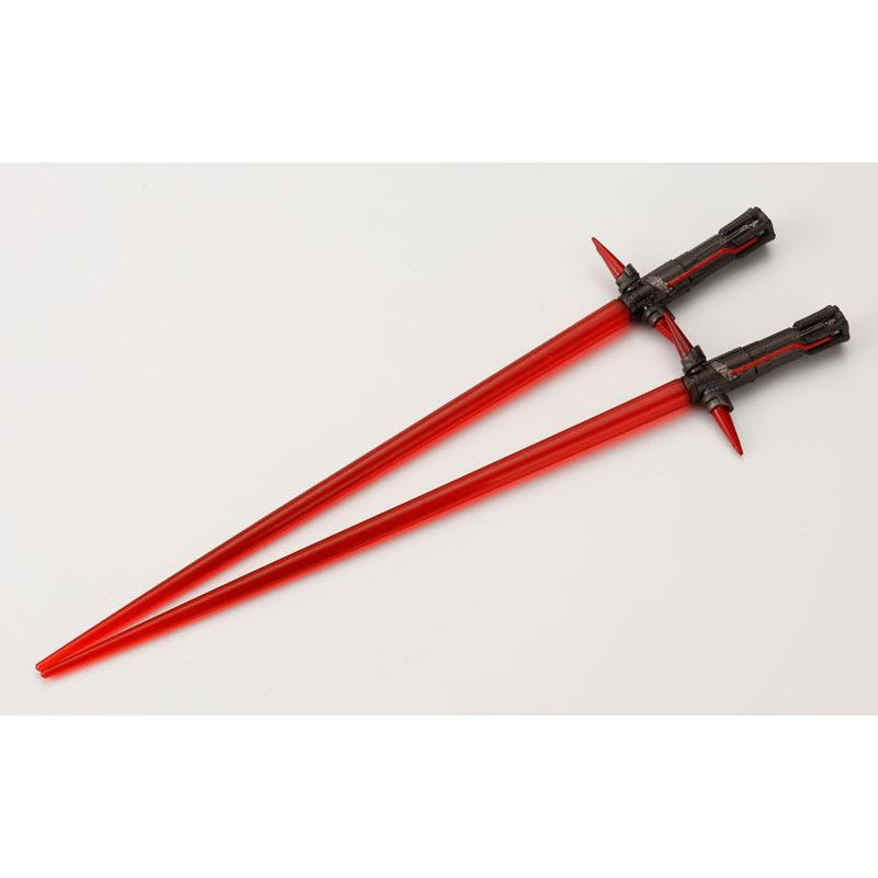 Star Wars - Baguettes Sabre Laser de Kylo Ren