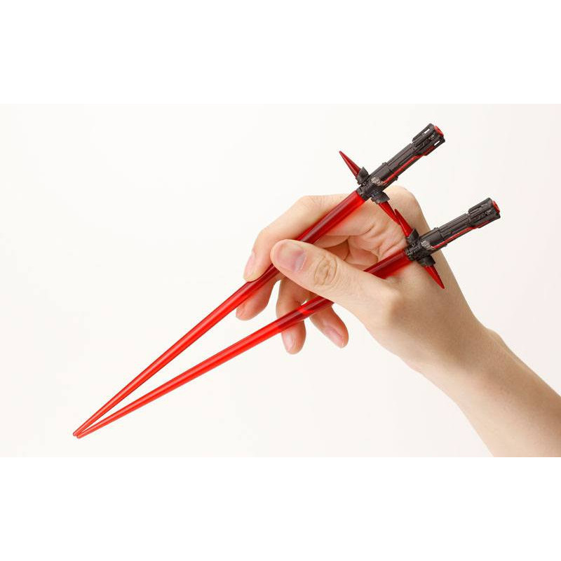 Star Wars - Baguettes Sabre Laser de Kylo Ren