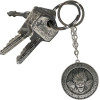 Death Note - porte-clé 3D médaille Ryuk