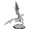 Dungeons & Dragons: Nolzur’s Marvelous - Figurine miniature à peindre Young Green Dragon