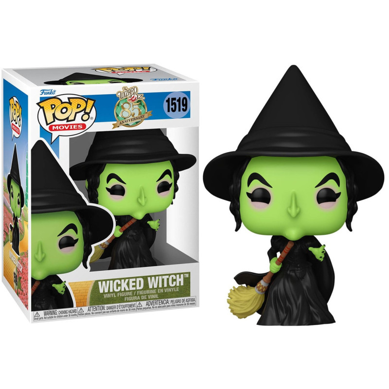 Disney - Pop! The Wizard of Oz - Wicked Witch n°1519