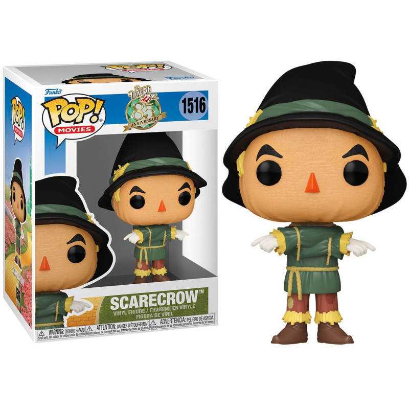 Disney - Pop! The Wizard of Oz - Scarecrow n°1516