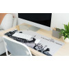 Nightmare Before Christmas - Sous-main tapis de bureau desk mat