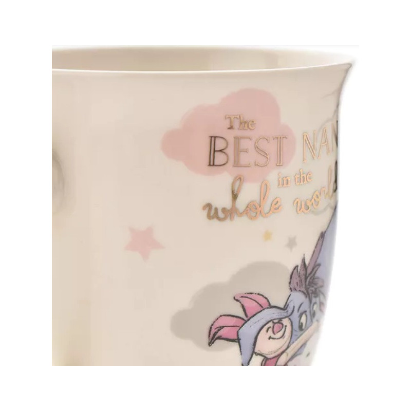 Disney : Winnie l'Ourson - Mug Magical Beginnings : Eeyore & Piglet