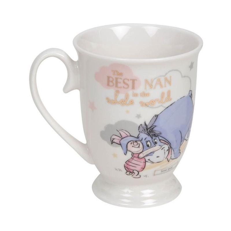 Disney : Winnie l'Ourson - Mug Magical Beginnings : Eeyore & Piglet