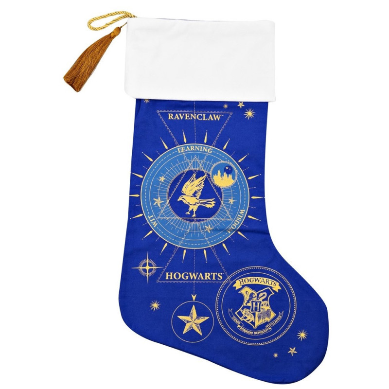 Harry Potter - Chaussette de Noël stocking Yule Ball : Ravenclaw