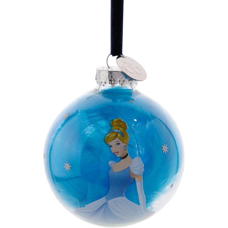 Disney - Ornement boule de sapin Cendrillon