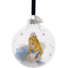 Disney - Ornement boule de sapin Alice